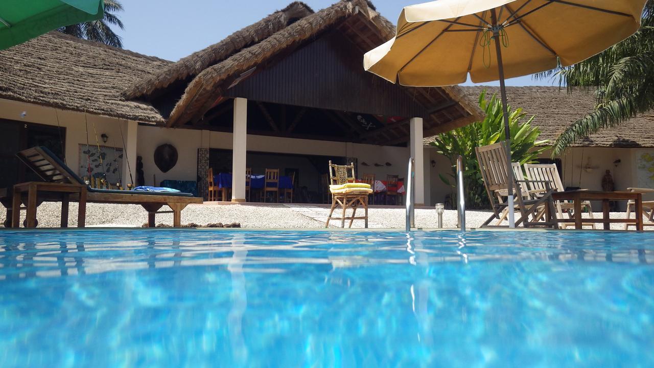 Hotel Kasa Afrikana Bubaque Luaran gambar