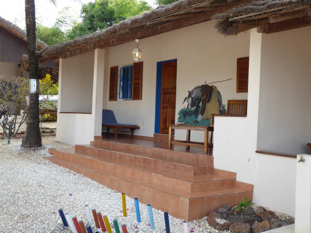 Hotel Kasa Afrikana Bubaque Luaran gambar