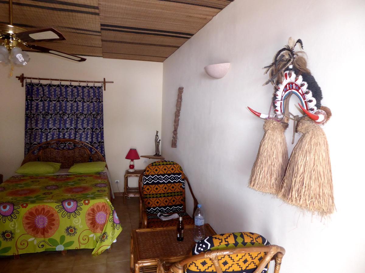 Hotel Kasa Afrikana Bubaque Luaran gambar