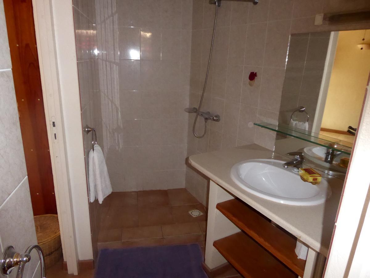 Hotel Kasa Afrikana Bubaque Luaran gambar