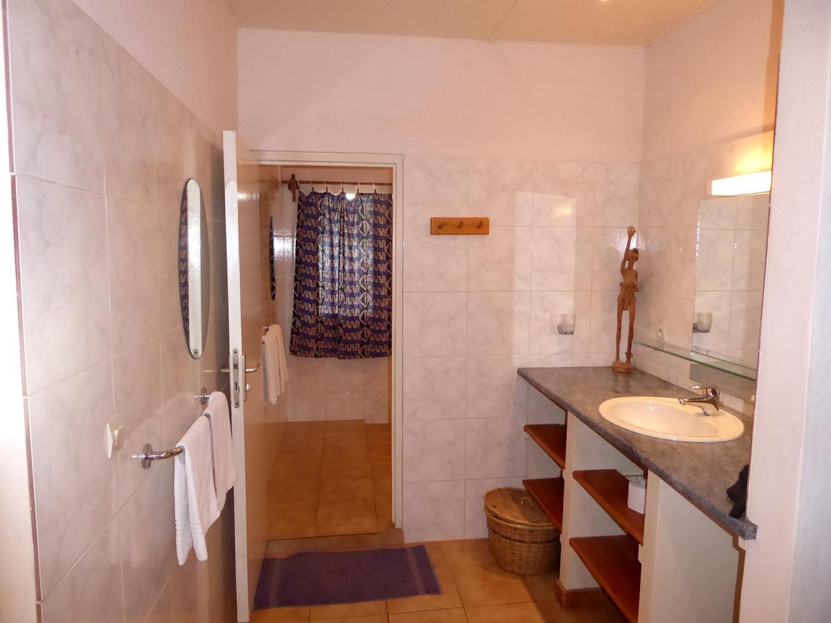 Hotel Kasa Afrikana Bubaque Luaran gambar