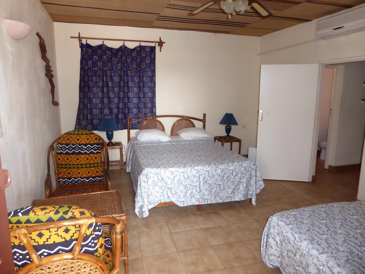 Hotel Kasa Afrikana Bubaque Luaran gambar