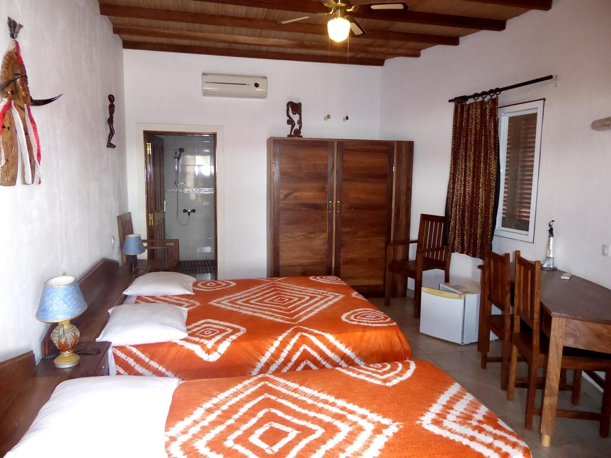 Hotel Kasa Afrikana Bubaque Luaran gambar