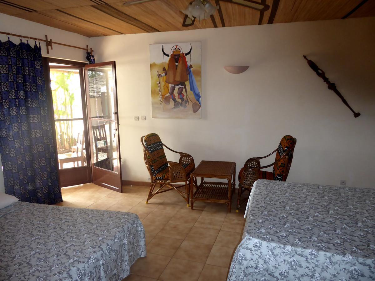 Hotel Kasa Afrikana Bubaque Luaran gambar
