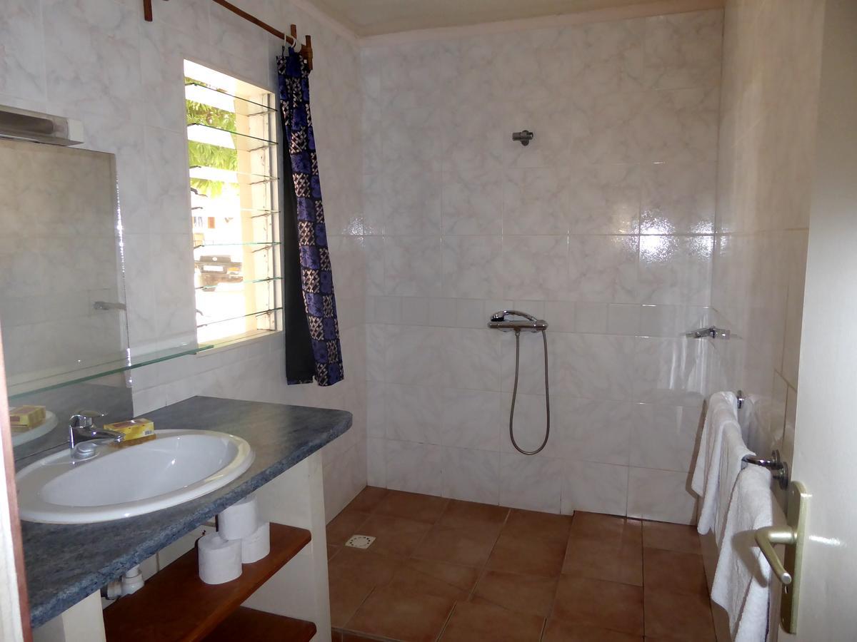 Hotel Kasa Afrikana Bubaque Luaran gambar