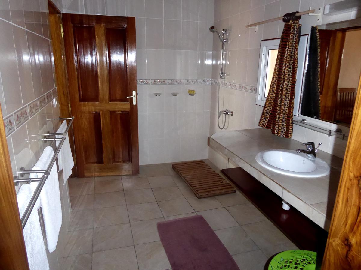 Hotel Kasa Afrikana Bubaque Luaran gambar