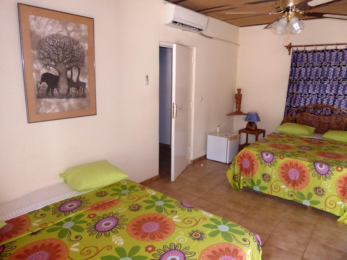 Hotel Kasa Afrikana Bubaque Luaran gambar