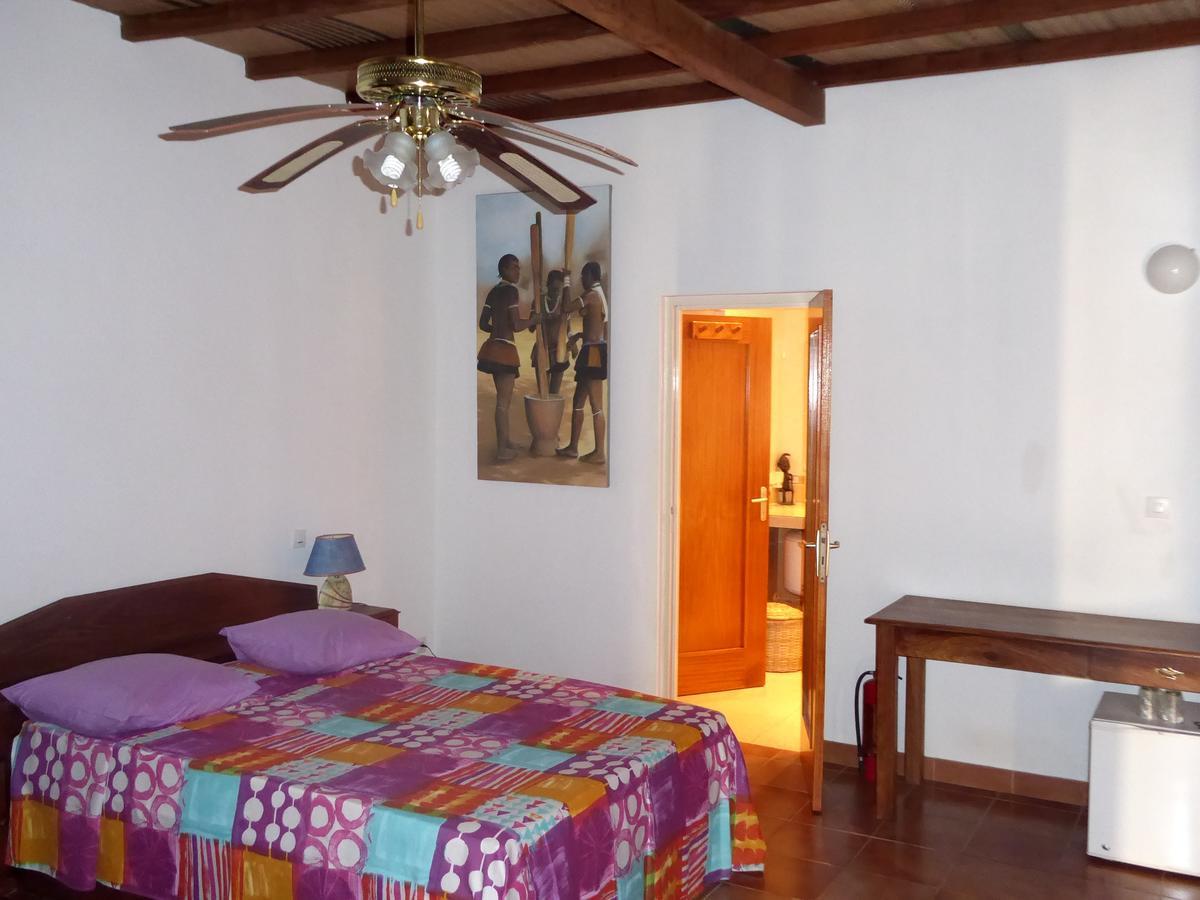 Hotel Kasa Afrikana Bubaque Luaran gambar