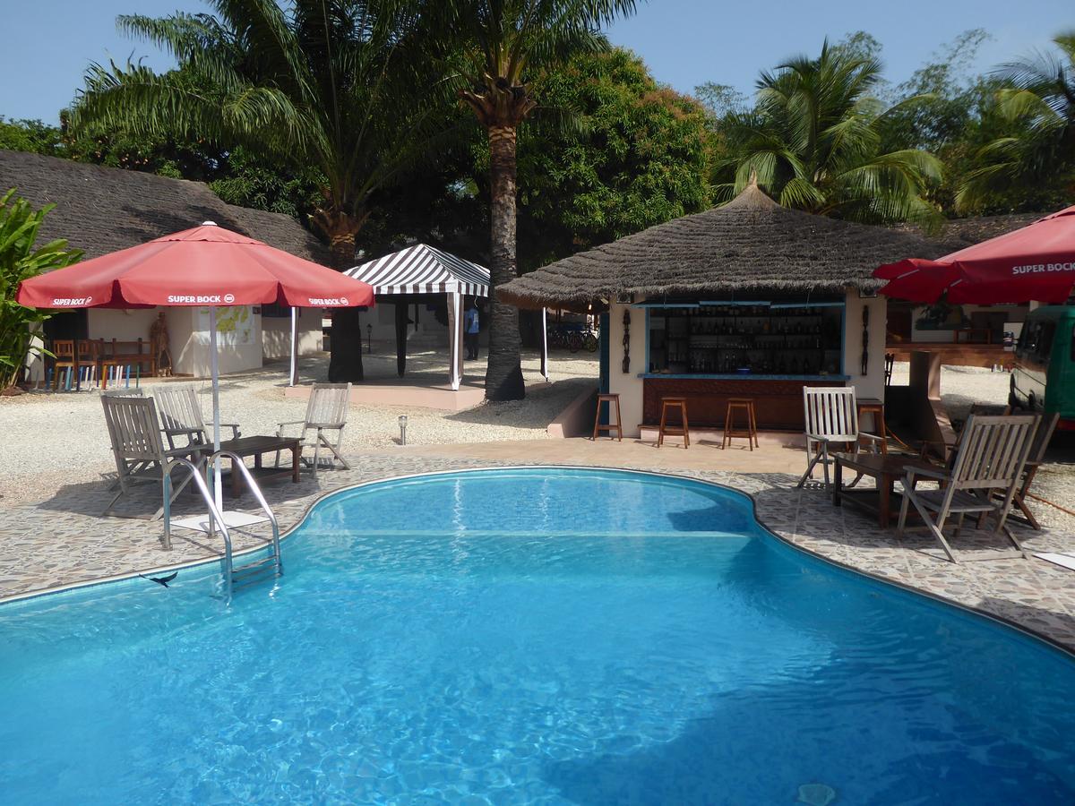 Hotel Kasa Afrikana Bubaque Luaran gambar