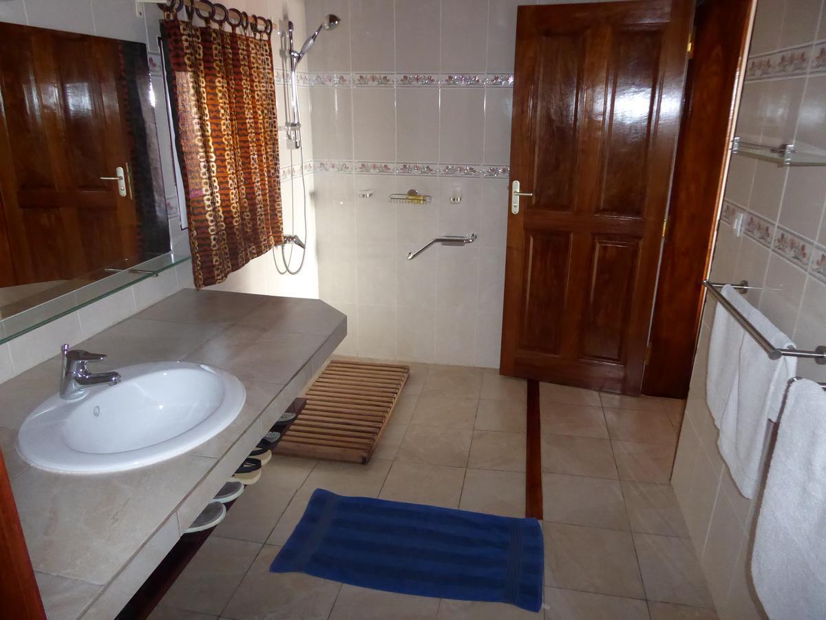 Hotel Kasa Afrikana Bubaque Luaran gambar