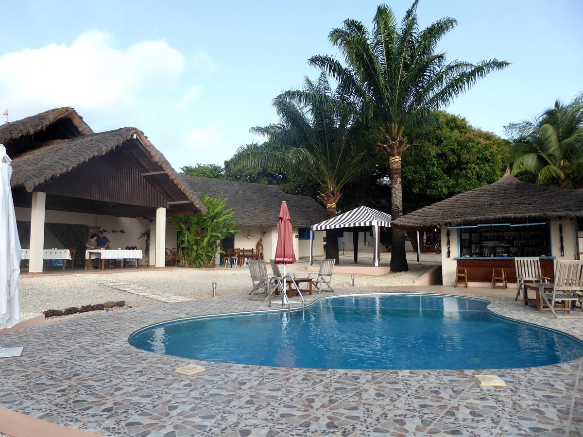 Hotel Kasa Afrikana Bubaque Luaran gambar