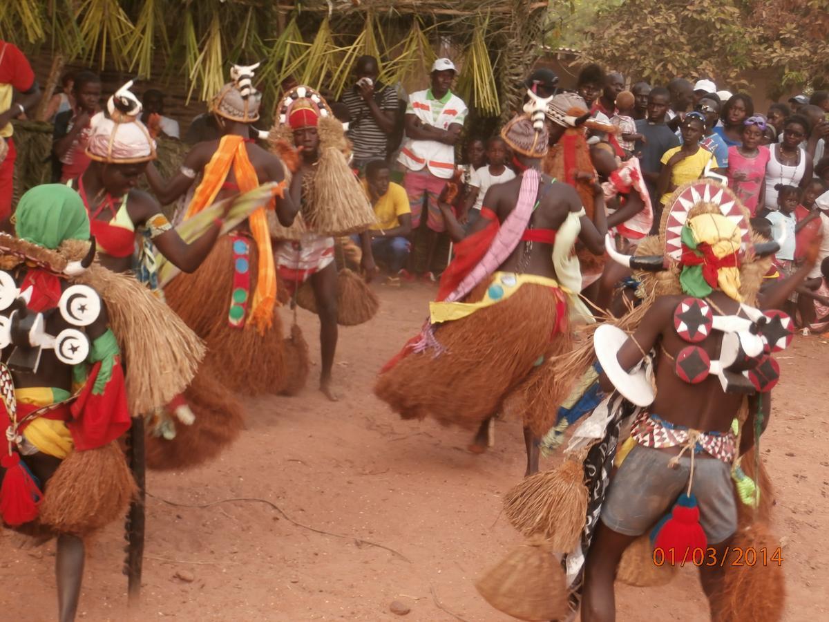 Hotel Kasa Afrikana Bubaque Luaran gambar