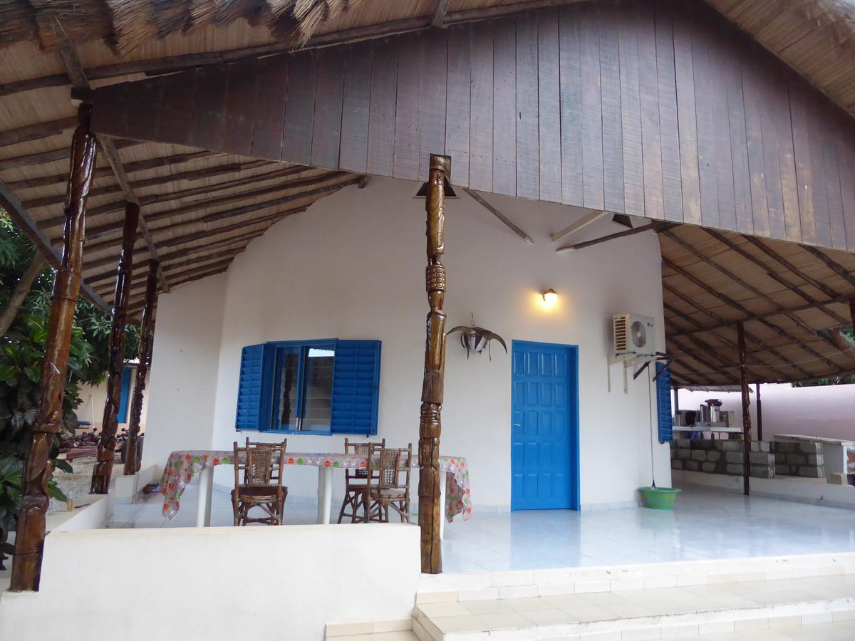 Hotel Kasa Afrikana Bubaque Luaran gambar