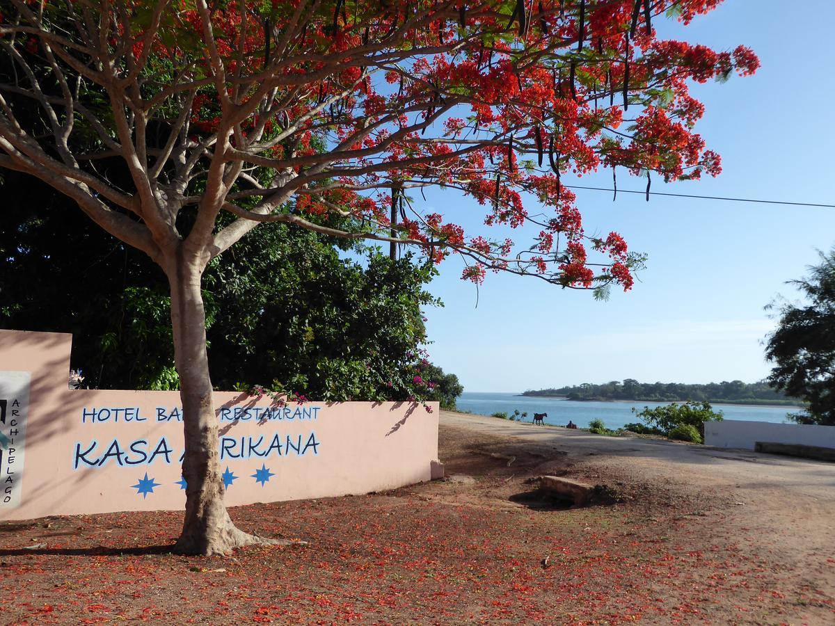 Hotel Kasa Afrikana Bubaque Luaran gambar