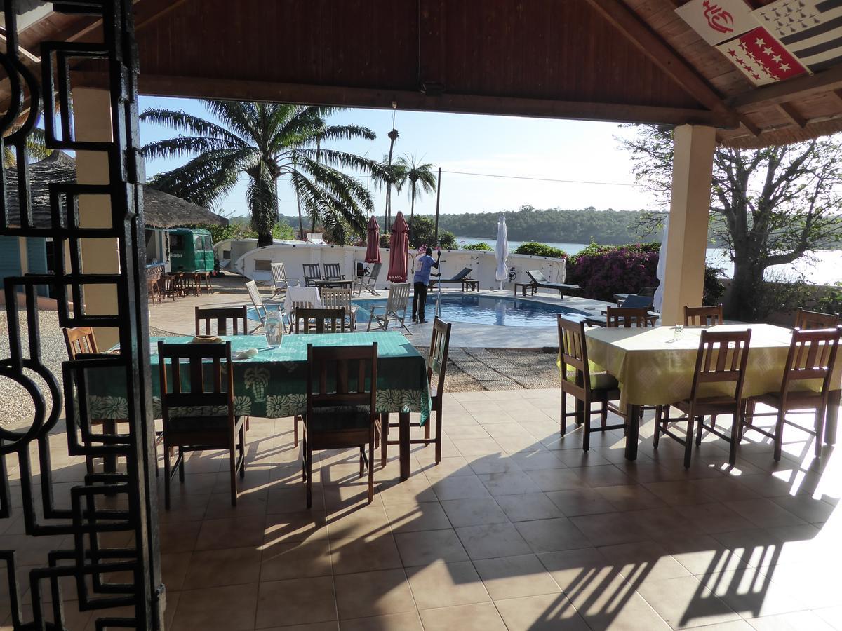 Hotel Kasa Afrikana Bubaque Luaran gambar
