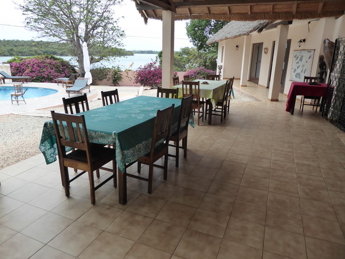 Hotel Kasa Afrikana Bubaque Luaran gambar